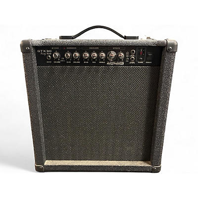 Used Behringer GTX30 Guitar Combo Amp