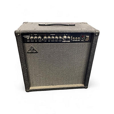 Used Behringer GTX60  Guitar Combo Amp