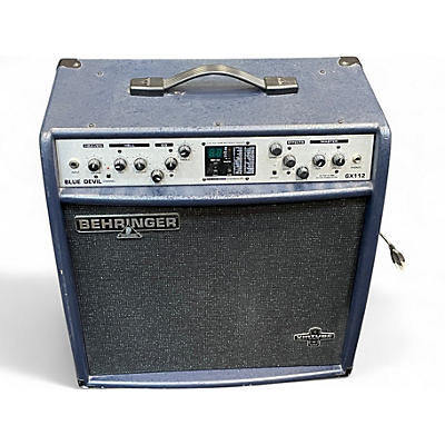 Used Behringer GX112 Guitar Cabinet