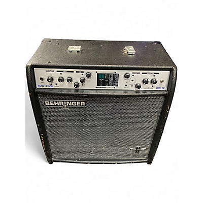 Used Behringer GX112 Guitar Combo Amp
