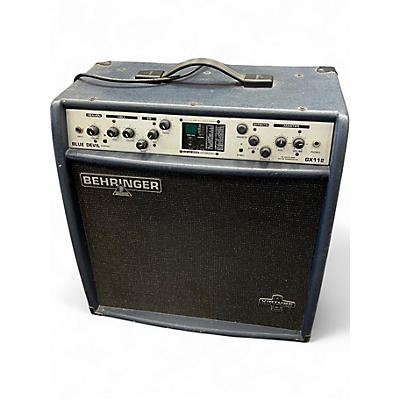 Used Behringer GX112 Guitar Combo Amp