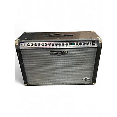 Used Behringer GX212 Guitar Cabinet