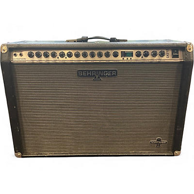 Used Behringer GX212 Guitar Combo Amp