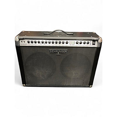 Used Behringer Gx212 Guitar Combo Amp