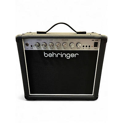 Used Behringer HA-20R Guitar Combo Amp