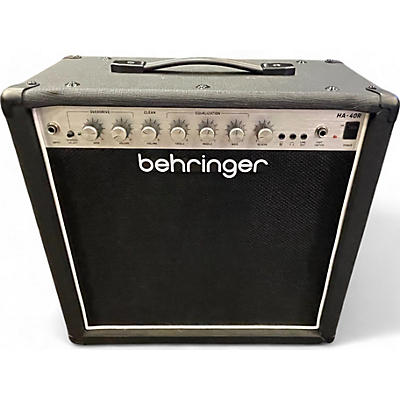 Used Behringer HA-40r Guitar Combo Amp