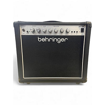 Used Behringer HA20R Guitar Combo Amp
