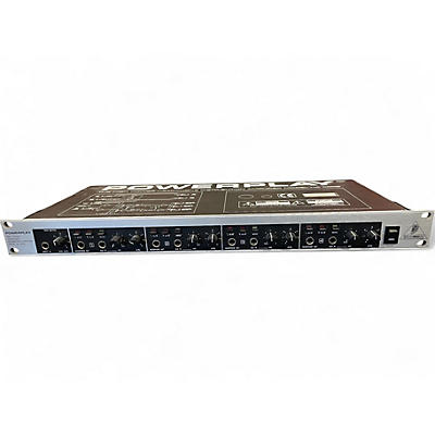 Used Behringer HA400 Headphone Amp