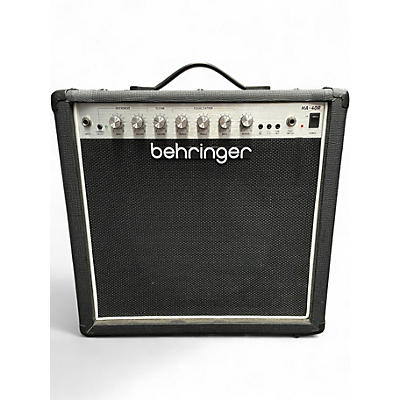 Used Behringer HA40R Guitar Combo Amp