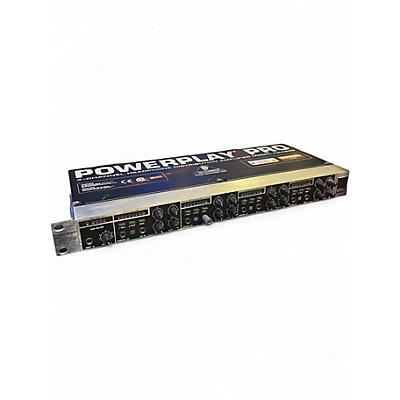 Used Behringer HA4600 Headphone Amp