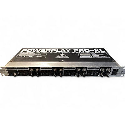 Used Behringer HA4700 Headphone Amp
