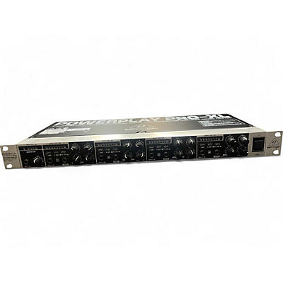 Used Behringer HA4700 Headphone Amp