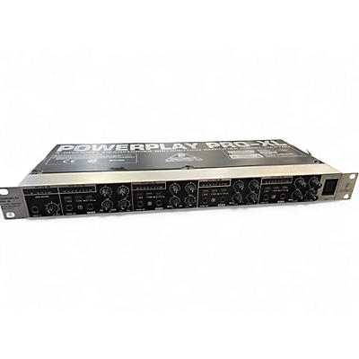 Used Behringer HA4700 Headphone Amp