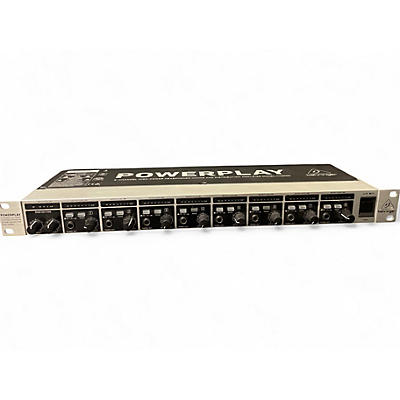 Used Behringer HA8000 Headphone Amp