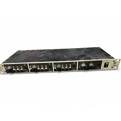 Used Behringer HA903 HEADPHONE AMPLIFIER Headphone Amp