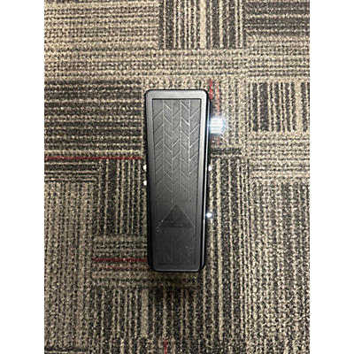 Behringer Used Behringer HB01 Hellbabe Optical Wah Effect Pedal