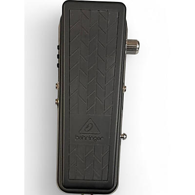 Used Behringer HB01 Hellbabe Optical Wah Effect Pedal