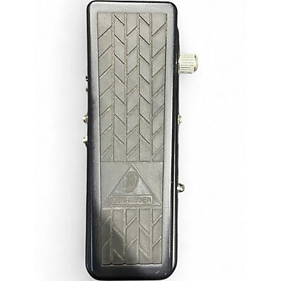 Used Behringer HB01 Hellbabe Optical Wah Effect Pedal