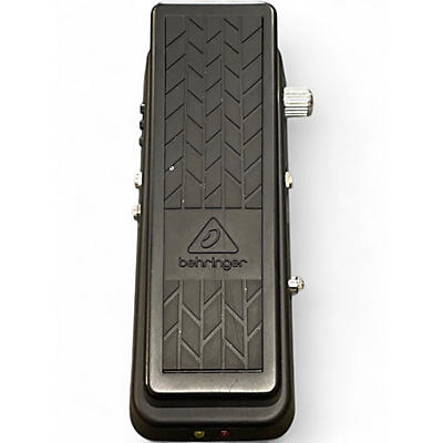 Used Behringer HB01 Hellbabe Optical Wah Effect Pedal
