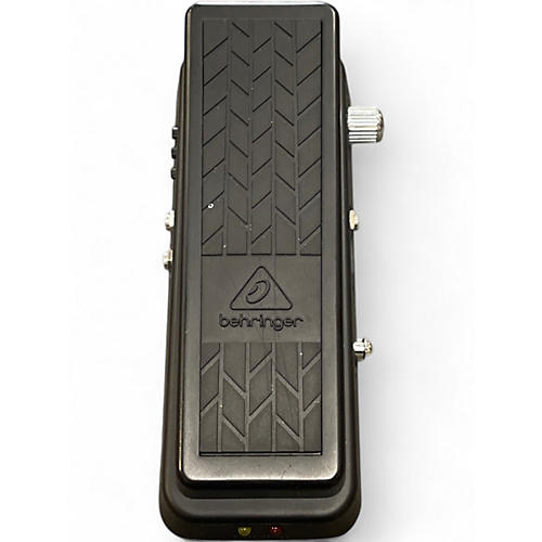 Used Behringer HB01 Hellbabe Optical Wah Effect Pedal