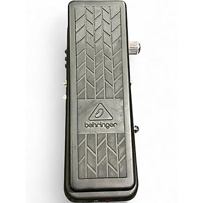 Used Behringer HB01 Hellbabe Optical Wah Effect Pedal