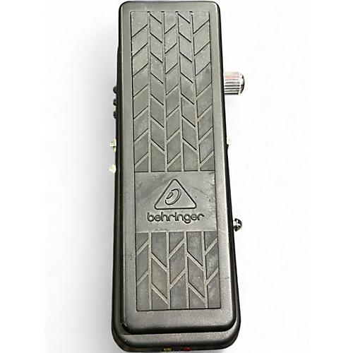 Used Behringer HB01 Hellbabe Optical Wah Effect Pedal