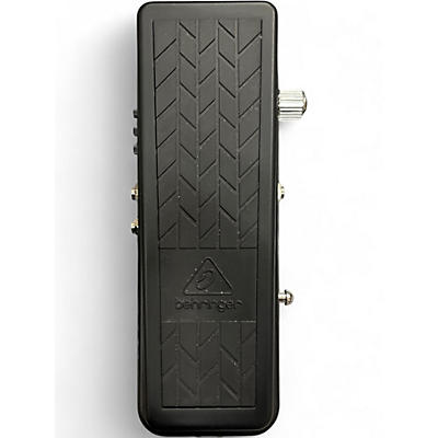 Used Behringer HB01 Hellbabe Optical Wah Effect Pedal