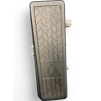 Used Behringer HB01 Hellbabe Optical Wah Effect Pedal