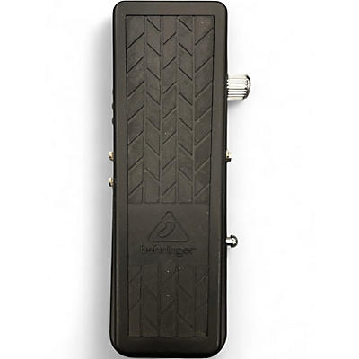 Used Behringer HB01 Hellbabe Optical Wah Effect Pedal