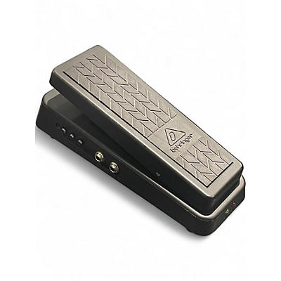 Used Behringer HB01 Hellbabe Optical Wah Effect Pedal