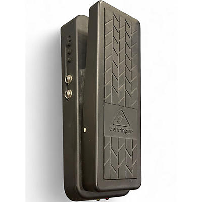 Used Behringer HB01 Hellbabe Optical Wah Effect Pedal