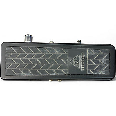 Used Behringer HB01 Hellbabe Optical Wah Effect Pedal