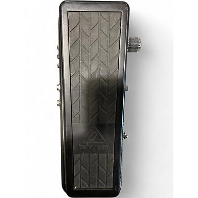 Used Behringer HB01 Hellbabe Optical Wah Effect Pedal