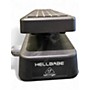 Used Behringer HB01 Hellbabe Optical Wah Effect Pedal