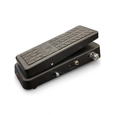 Used Behringer HB01 Hellbabe Optical Wah Effect Pedal