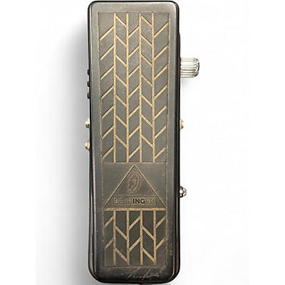Used Behringer HB01 Hellbabe Optical Wah Effect Pedal
