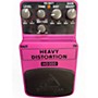 Used Behringer HD300 Heavy Distortion Effect Pedal