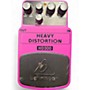 Used Behringer HD300 Heavy Distortion Effect Pedal