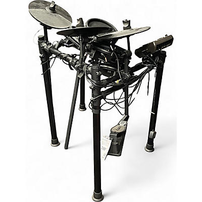 Used Behringer HDS110 Electric Drum Set