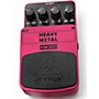 Used Behringer HM300 Effect Pedal
