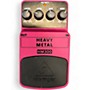 Used Behringer HM300 Heavy Metal Distortion Effect Pedal
