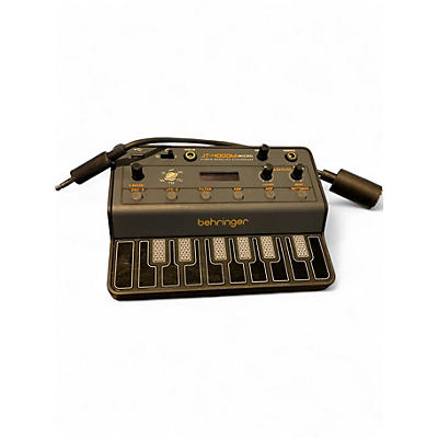 Used Behringer JT-4000 MICRO Synthesizer