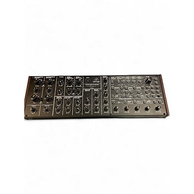 Used Behringer K-2 MKII Synthesizer