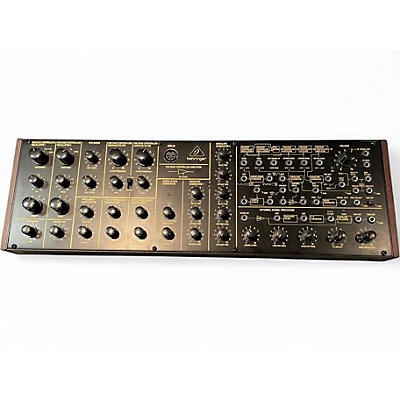 Used Behringer K-2 Synthesizer Synthesizer