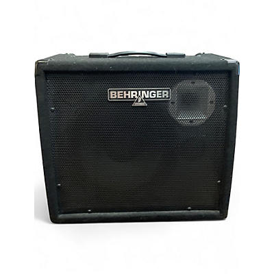 Used Behringer K1800FX 180W Keyboard Amp