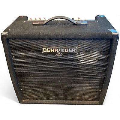 Used Behringer K1800FX 180W Keyboard Amp