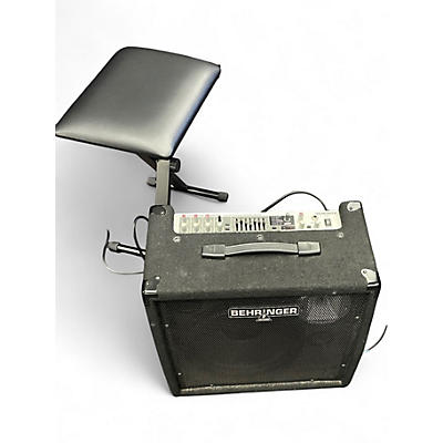 Used Behringer K1800FX 180W Keyboard Amp