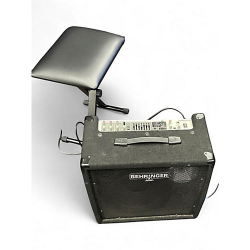 Used Behringer K1800FX 180W Keyboard Amp