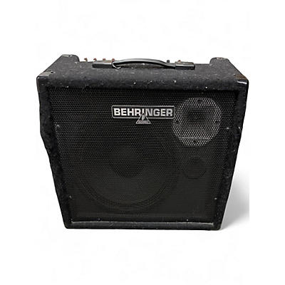 Used Behringer K1800FX 180W Keyboard Amp