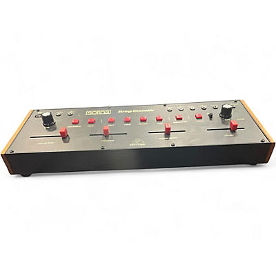 Used Behringer K2 Synthesizer